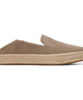 Toms - Espadrilles - Toms W’s Carolina Suede dune