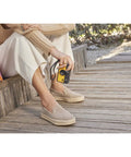 Toms - Espadrilles - Toms W’s Carolina Suede dune