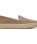 Toms - Espadrilles - Toms W’s Carolina Suede dune