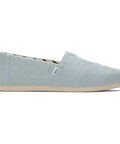 Toms - Espadrilles - Toms W’s Classic Alpargata light mint