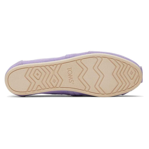 Toms - Espadrilles - Toms W’s Classic Alpargata vintage purple