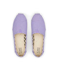 Toms - Espadrilles - Toms W’s Classic Alpargata vintage purple