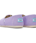 Toms - Espadrilles - Toms W’s Classic Alpargata vintage purple