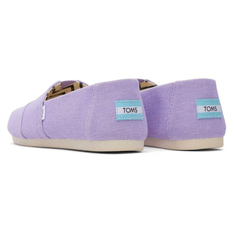 Toms - Espadrilles - Toms W’s Classic Alpargata vintage purple