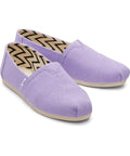 Toms - Espadrilles - Toms W’s Classic Alpargata vintage purple