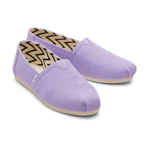 Toms - Espadrilles - Toms W’s Classic Alpargata vintage purple