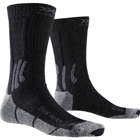 X-Socks - Socken - Trekking Silver
