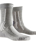 X-Socks - Socken - Trekking Silver Woman