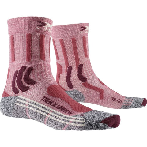 X-Socks - Socken Trekking X Linen Woman