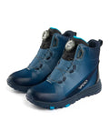 Vado - Winterboots - Vado Boots Sky Hi Boa GTX denim