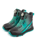 Vado - Winterboots - Vado Boots Sky Hi Boa GTX turquoise