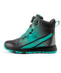 Vado - Winterboots - Vado Boots Sky Hi Boa GTX turquoise