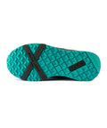 Vado - Winterboots - Vado Boots Sky Hi Boa GTX turquoise