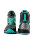 Vado - Winterboots - Vado Boots Sky Hi Boa GTX turquoise