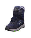 Vado - Winterboots - Vado Boots Snow Hi Boa GTX navy