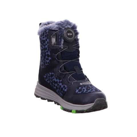 Vado - Winterboots - Vado Boots Snow Hi Boa GTX navy