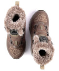 Vado - Winterboots - Vado Boots Snow Hi Boa GTX walnut