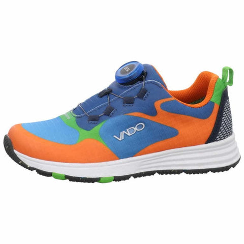 Vado - Sneakers - Vado Smiley Boa GTX orange