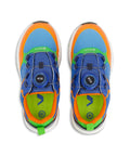 Vado - Sneakers - Vado Smiley Boa GTX orange