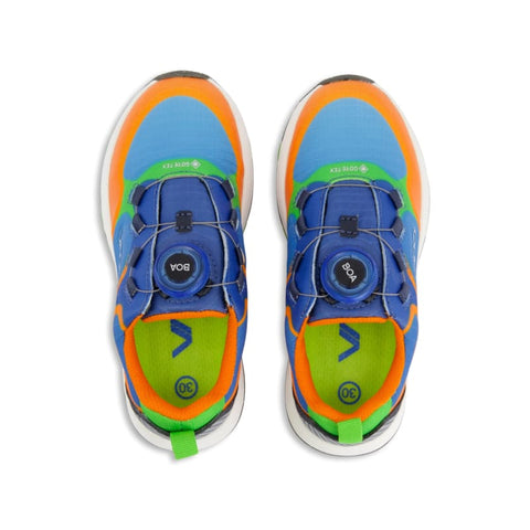 Vado - Sneakers - Vado Smiley Boa GTX orange