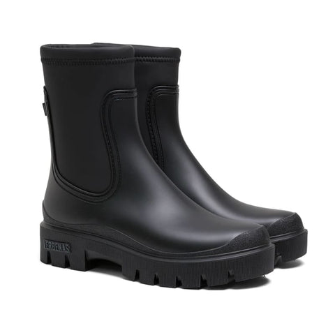 Verbenas - Gummistiefel - Verbenas Muki Mate Gomato negro