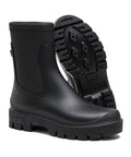 Verbenas - Gummistiefel - Verbenas Muki Mate Gomato negro