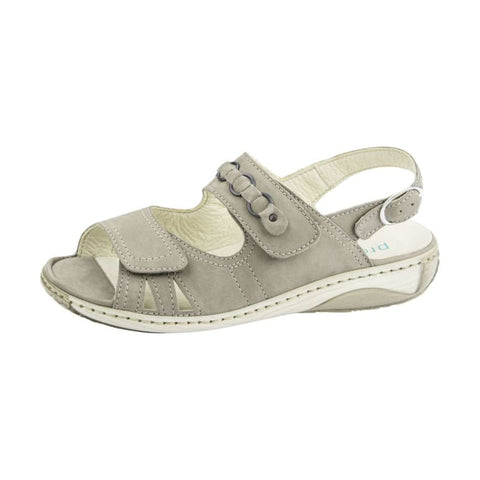 Waldläufer - Sandalen - Waldläufer Garda beige