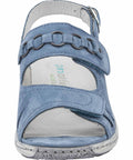 Waldläufer - Sandalen - Waldläufer Garda denim