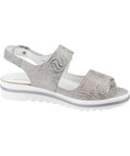 Waldläufer - Sandalen - Waldläufer Sandale H-Hakura stein