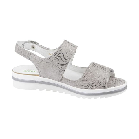 Waldläufer - Sandalen - Waldläufer Sandale H-Hakura stein