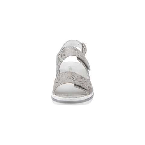 Waldläufer - Sandalen - Waldläufer Sandale H-Hakura stein