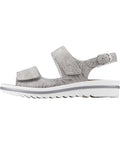 Waldläufer - Sandalen - Waldläufer Sandale H-Hakura stein