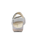 Waldläufer - Sandalen - Waldläufer Sandale H-Heliett Denver stein