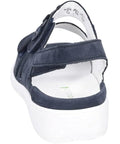 Waldläufer - Sandalen - Waldläufer Sandale K-Kara Denver marine