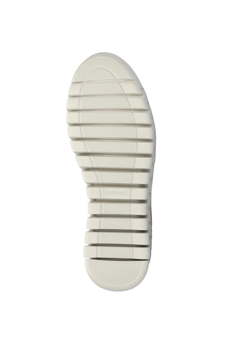 Waldläufer Sneaker H-Birdy tannin