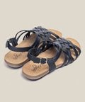 Yokono - Sandalen - Yokono Sandale Ibiza 175 negro