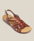 Yokono - Sandalen - Yokono Sandale Ibiza 175 nuez