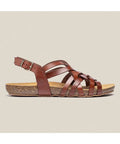 Yokono - Sandalen - Yokono Sandale Ibiza 175 nuez
