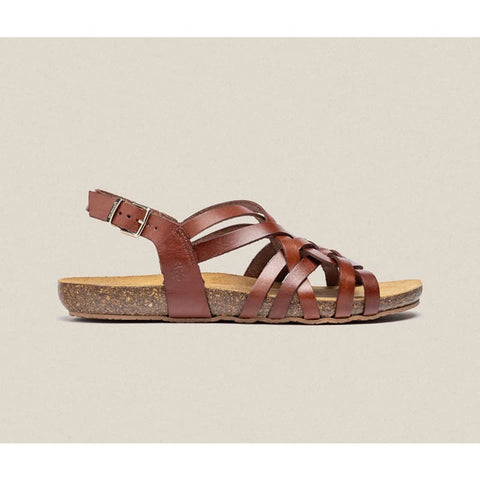 Yokono - Sandalen - Yokono Sandale Ibiza 175 nuez
