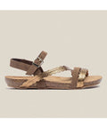 Yokono - Sandalen - Yokono Sandale Ibiza 176 bronce