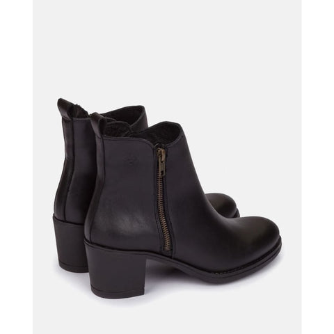 Yokono - Stiefeletten - Yokono Stiefelette Lillie negro