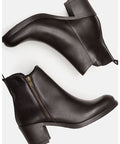 Yokono - Stiefeletten - Yokono Stiefelette Lillie negro