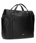 Zwei Taschen - Businesstaschen - Zwei Businesstasche Pia PI160 schwarz - black