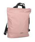 Zwei Taschen - Rucksäcke - Zwei Cargo Rucksack CAR140 pink - powder
