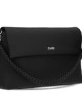 Zwei Taschen - Schultertaschen - Zwei Handtasche Yuna YU60 black