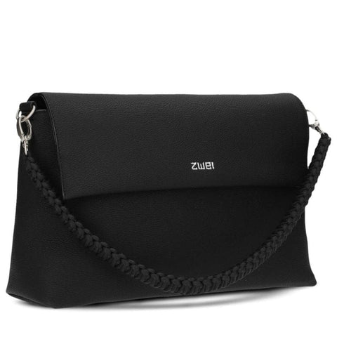 Zwei Taschen - Schultertaschen - Zwei Handtasche Yuna YU60 black