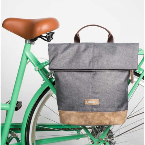 fahrradtasche olli Zwei Fahrradtasche Olli Cycle OC17 noir – Schuhe Blaettler