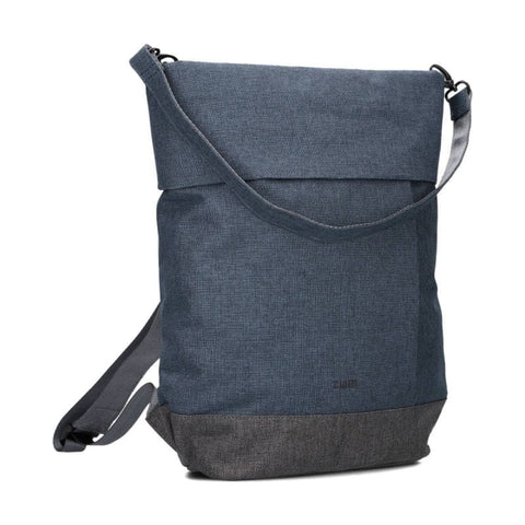 Zwei Taschen - Rucksäcke - Zwei Rucksack Benno BE120 blau - blue