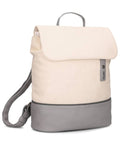 Zwei Taschen - Rucksäcke - Zwei Rucksack Jana JR13 foggy