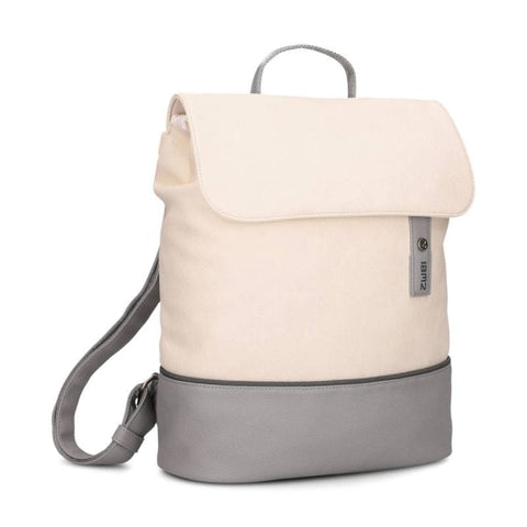 Zwei Taschen - Rucksäcke - Zwei Rucksack Jana JR13 foggy